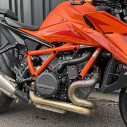 KTM Super Duke  Saint-&Eacute;tienne