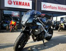 Yamaha SR Conflans-Sainte-Honorine
