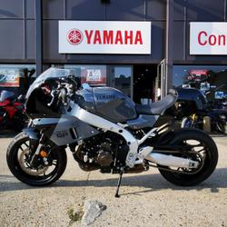 Yamaha SR  Conflans-Sainte-Honorine