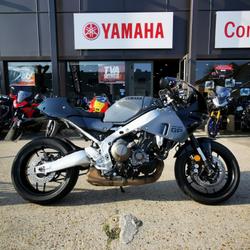 Yamaha SR  Conflans-Sainte-Honorine