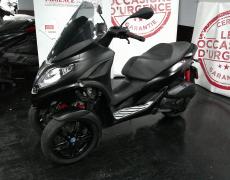 Piaggio MP3 Paris 17e Arrondissement
