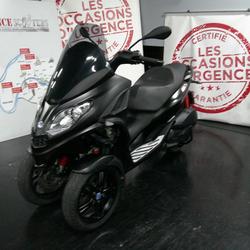 Piaggio MP3  Paris 17e Arrondissement