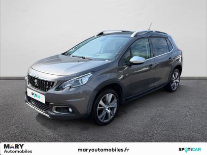 Peugeot 2008 - 2008 1.2 PureTech 110ch S&S EAT6 Crossway - 11 990 €