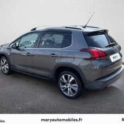 Peugeot 2008 2008 1.2 PureTech 110ch S&S EAT6 Crossway Deauville