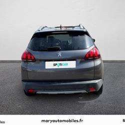 Peugeot 2008 2008 1.2 PureTech 110ch S&S EAT6 Crossway Deauville
