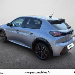 Peugeot e-208 208 Electrique 50 kWh 136ch E-GT Deauville