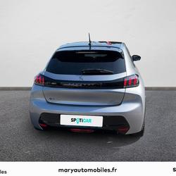 Peugeot e-208 208 Electrique 50 kWh 136ch E-GT Deauville