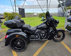 Harley Davidson Tri Glide Ultra Bègles