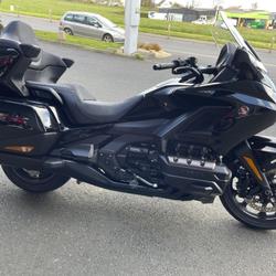 Honda Goldwing  Tr&eacute;gueux