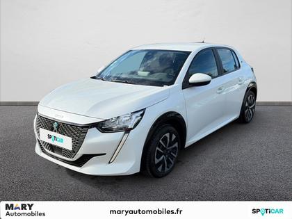 Peugeot e-208 - 208 Electrique 50 kWh 136ch Active Business - 13 990 €