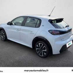 Peugeot e-208 208 Electrique 50 kWh 136ch Active Business Deauville