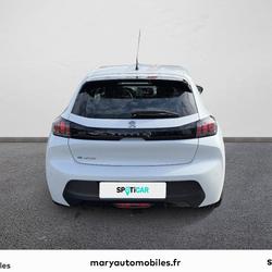 Peugeot e-208 208 Electrique 50 kWh 136ch Active Business Deauville