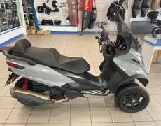 Piaggio MP3 Tours