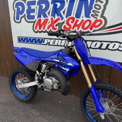 Yamaha YZ  &Eacute;vreux