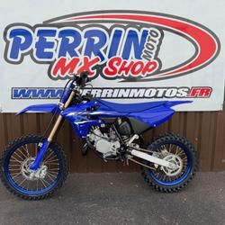 Yamaha YZ  &Eacute;vreux