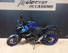 Yamaha MT 125 Dinan