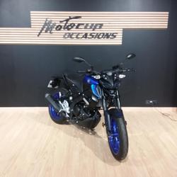 Yamaha MT 125  Dinan