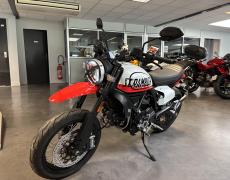 Ducati Scrambler Dury