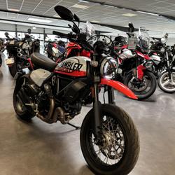 Ducati Scrambler  Dury