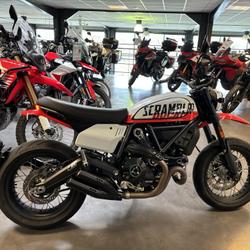 Ducati Scrambler  Dury