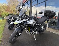 Triumph Tiger Dury