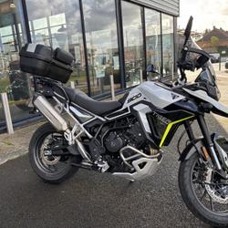 Triumph Tiger  Dury