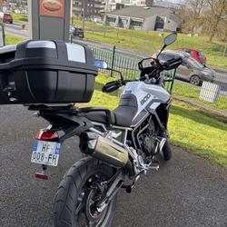 Triumph Tiger  Dury
