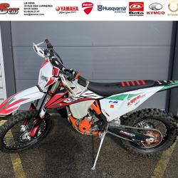 KTM EXC  Sens