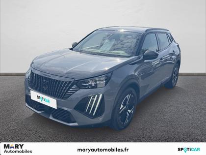 Peugeot 2008 - 2008 Hybrid 136 e-DCS6 GT - 20 990 €