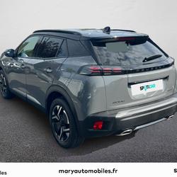 Peugeot 2008 2008 Hybrid 136 e-DCS6 GT Deauville