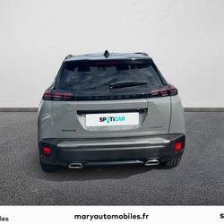Peugeot 2008 2008 Hybrid 136 e-DCS6 GT Deauville