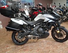 Kawasaki Versys 650 Trégueux