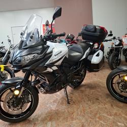 Kawasaki Versys 650  Tr&eacute;gueux