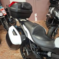 Kawasaki Versys 650  Tr&eacute;gueux