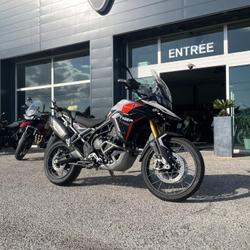 Triumph Tiger  Marseille 1er Arrondissement