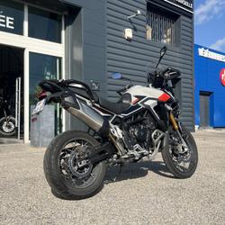 Triumph Tiger  Marseille 1er Arrondissement
