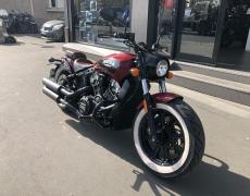 Indian Scout Paris 17e Arrondissement