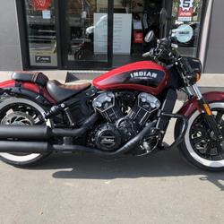 Indian Scout  Paris 17e Arrondissement