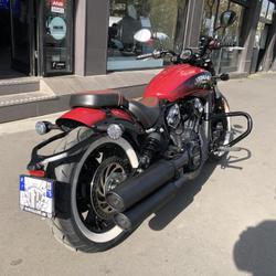 Indian Scout  Paris 17e Arrondissement