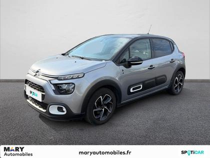 Citroen C3 - C3 PureTech 110 S&S EAT6 Saint James - 13 490 €