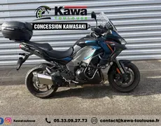 Kawasaki ER Toulouse