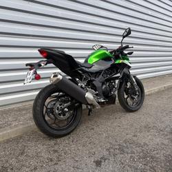 Kawasaki Z  Toulouse