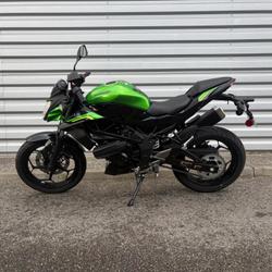Kawasaki Z  Toulouse