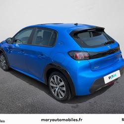 Peugeot e-208 208 Electrique 50 kWh 136ch Active Business Deauville