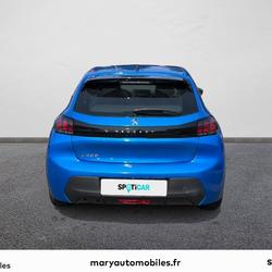 Peugeot e-208 208 Electrique 50 kWh 136ch Active Business Deauville