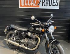 Triumph Bonneville Firminy