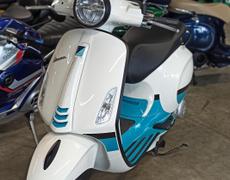 Vespa Primavera Gonfreville-l'Orcher