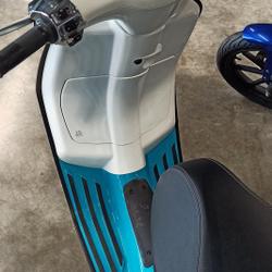 Vespa Primavera  Gonfreville-l'Orcher