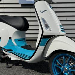 Vespa Primavera occasion - Gonfreville-l'Orcher - photo 2/5