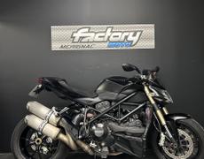 Ducati Streetfighter Mérignac